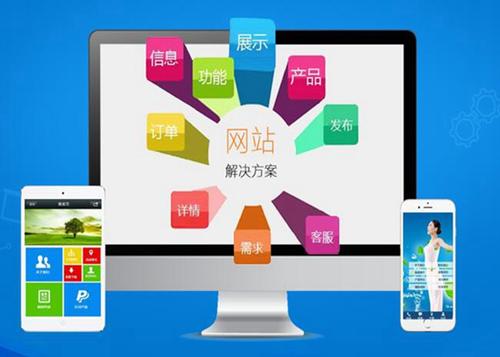 周矶办事处如何进行网站设计才能突出产品的优势